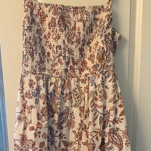 Old Navy Pretty Summer Dress XL.  Worn Once